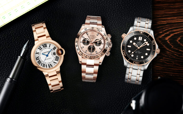 6 Luxury Women’s Watches Worth Investing In