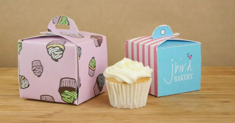 Enlist the Advantages and Disadvantages of Cupcake Packaging