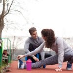joyful activity