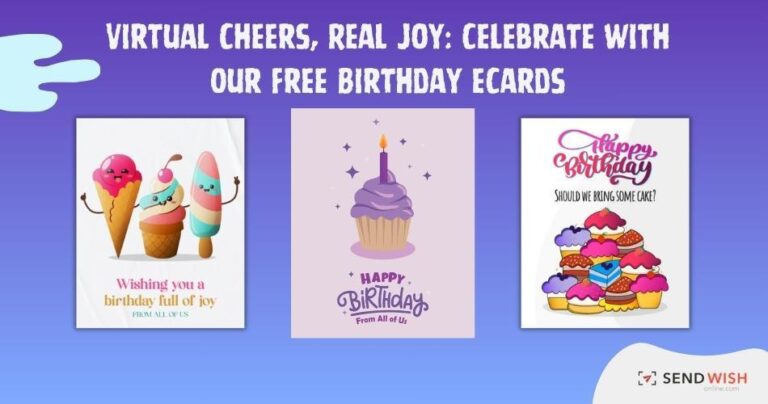 Birthday Cards