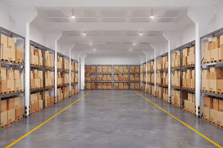 Storage Warehouse