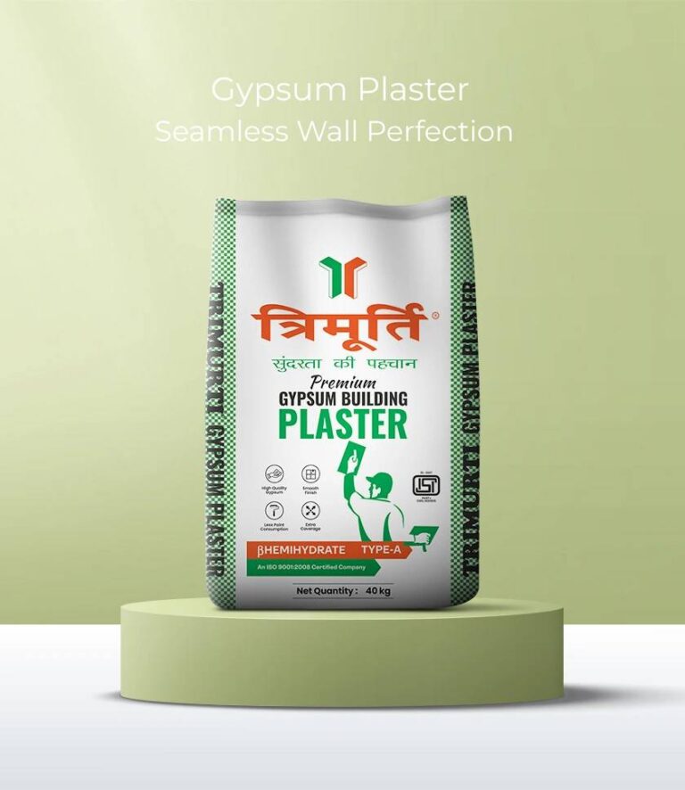 POP-Plaster