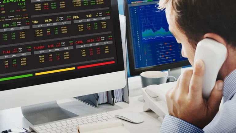 forex broker