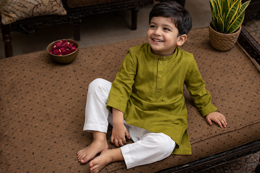 Shop Traditional Pakistani Boys Shalwar Suits and Kurtas Pakistani